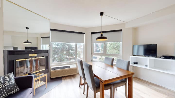 1-304 : Studio Supérieur - 4 Personnes. - Beaupré