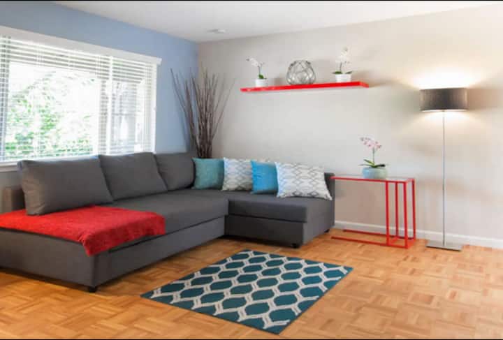 Cozy Twinhaven Perfect 4 Sharing - Mountain View, CA