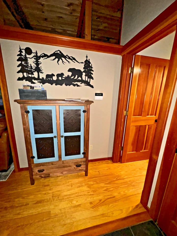The Cabin At The Redwoods - Trinidad, CA