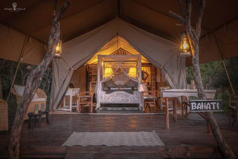 Tente Safari Luxe Massai Mara