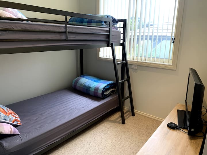 Kingsize eenpersoonsbed creëren de ultieme kinderretraite 