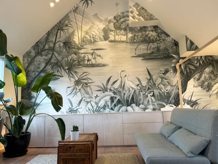 B&b Hakuna Matata - Zaandam