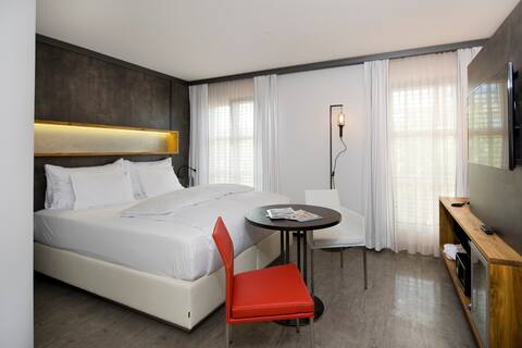 Hotelmonatszimmer Zürich