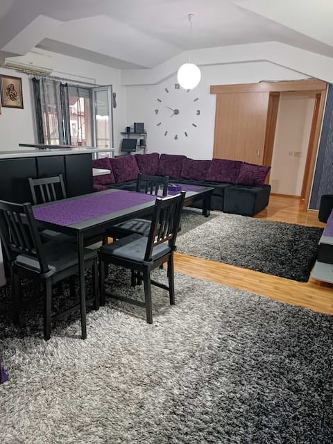 SKY APARTMENT's