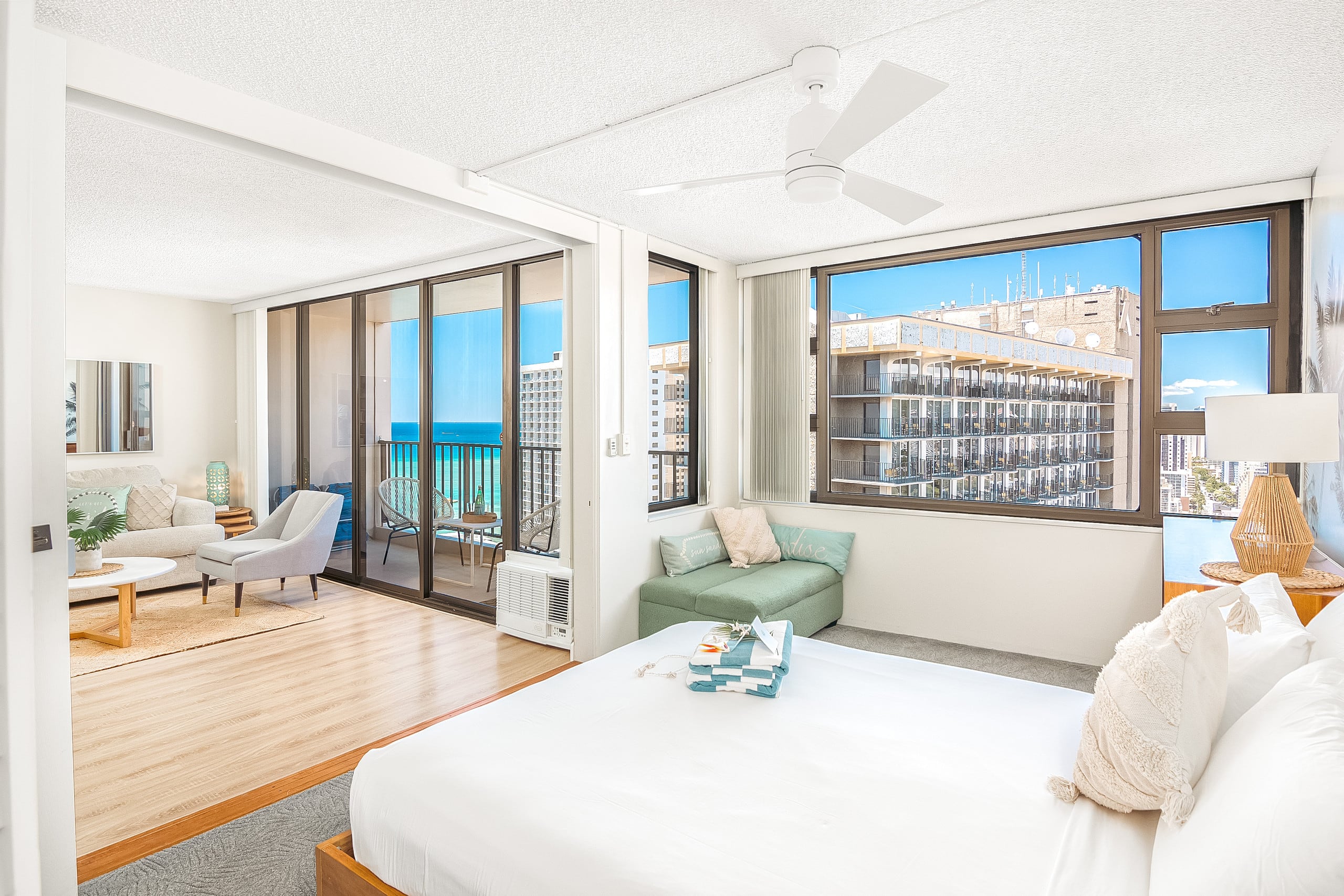 Condo in Honolulu · ★4.97 · 1 bedroom · 2 beds · 1 private bath - Image 30
