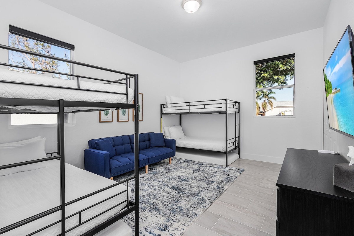 Спална соба 4