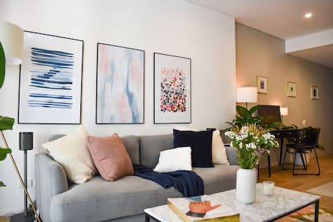 Style in the heart of Sydney