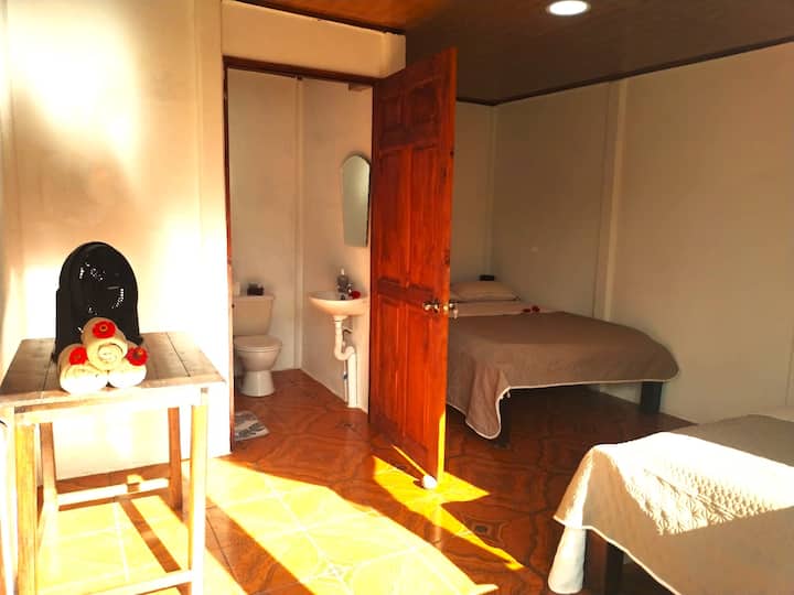 ห้องนอน