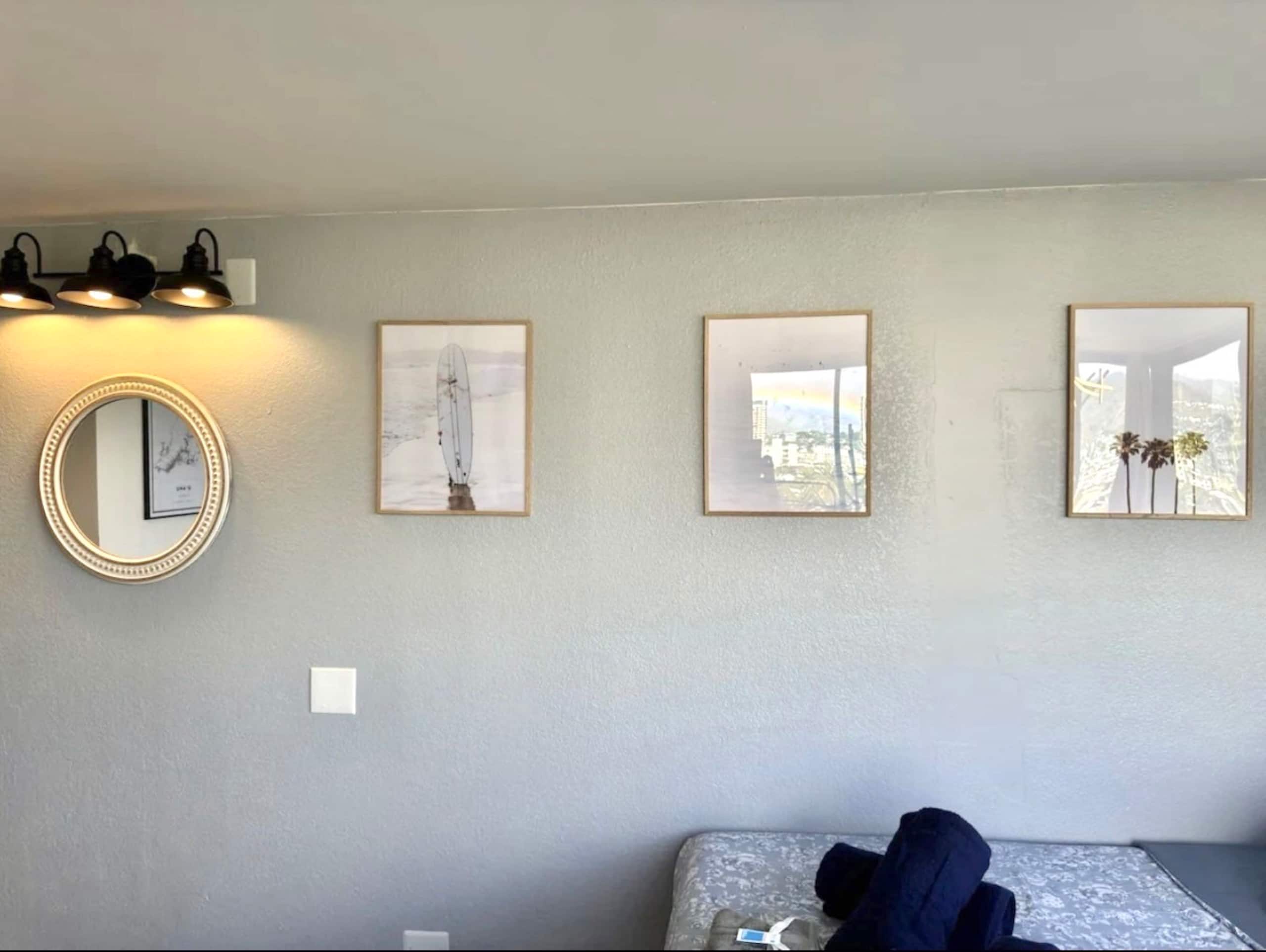 Condo in Honolulu · ★4.89 · Studio · 1 bed · 1 private bath - Image 27