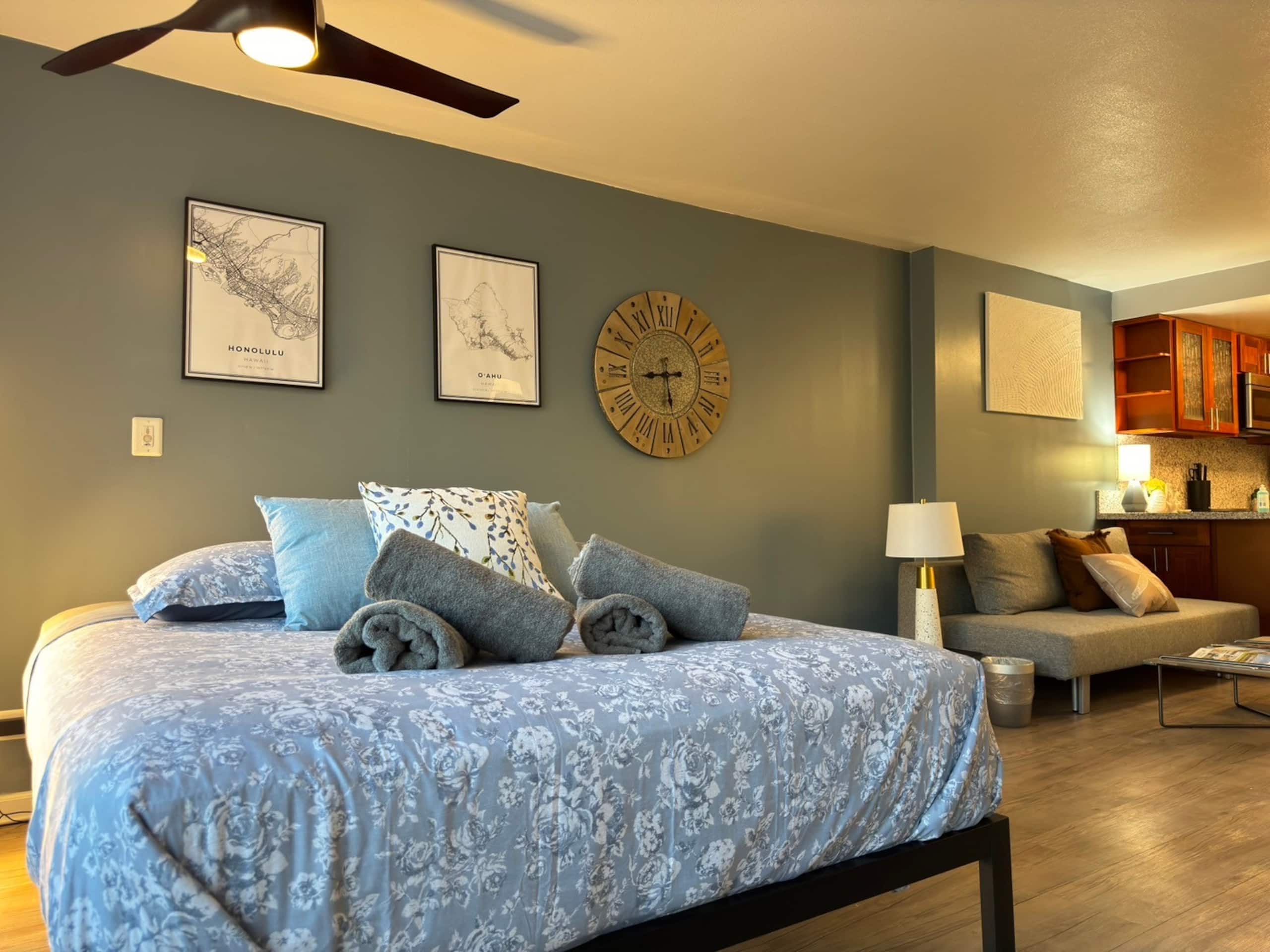 Condo in Honolulu · ★4.75 · 1 bedroom · 4 beds · 1 private bath - Image 10