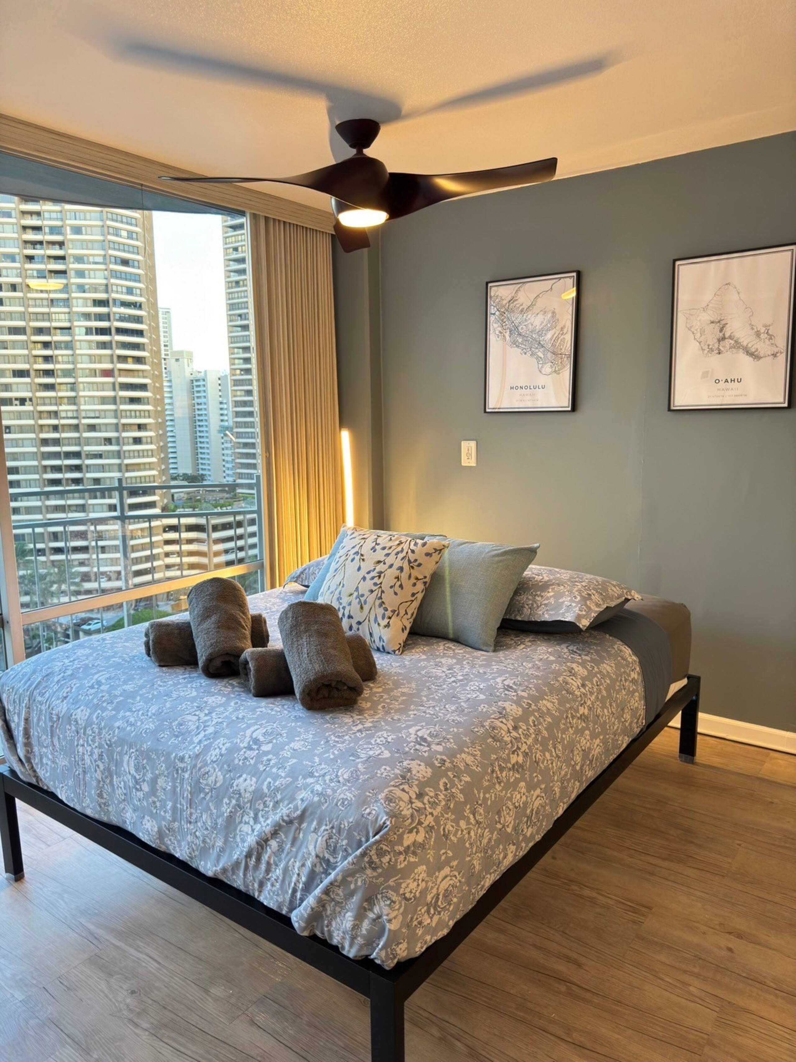 Condo in Honolulu · ★4.75 · 1 bedroom · 4 beds · 1 private bath - Image 20