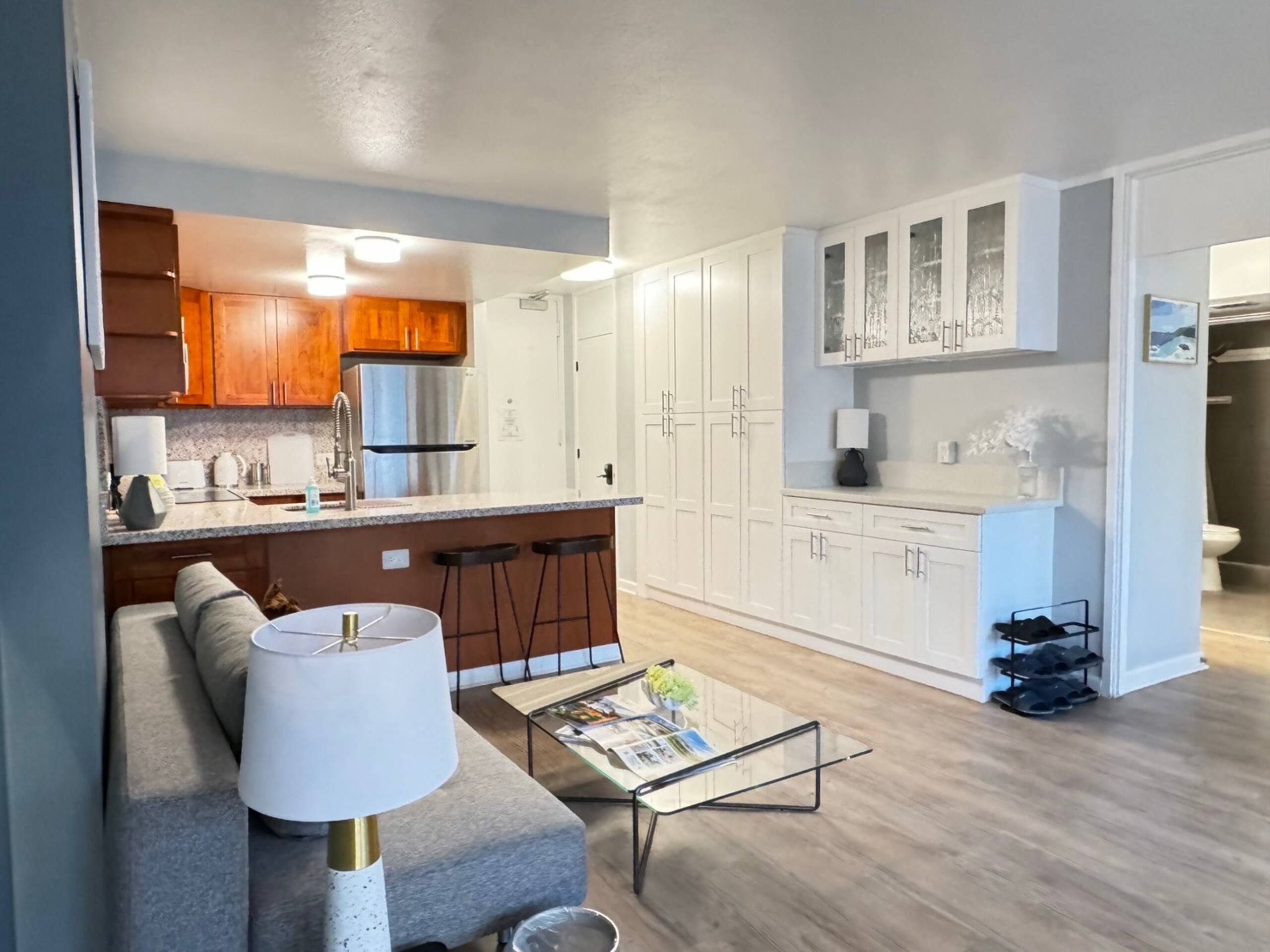 Condo in Honolulu · ★4.75 · 1 bedroom · 4 beds · 1 private bath - Image 14