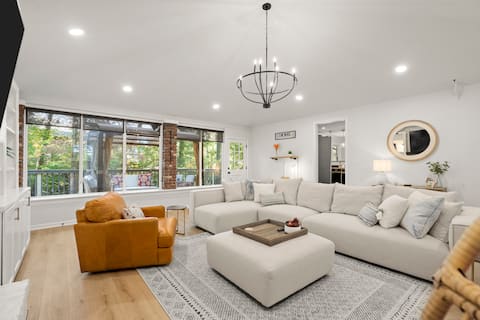 Atlanta World Cup Stay|Spacious & Cozy