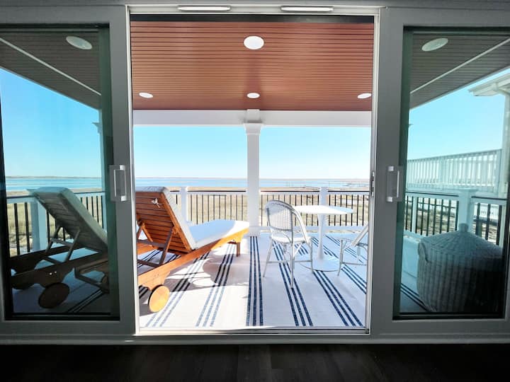 New Bayfront Avalon Home 3br/3.5ba - Avalon, NJ