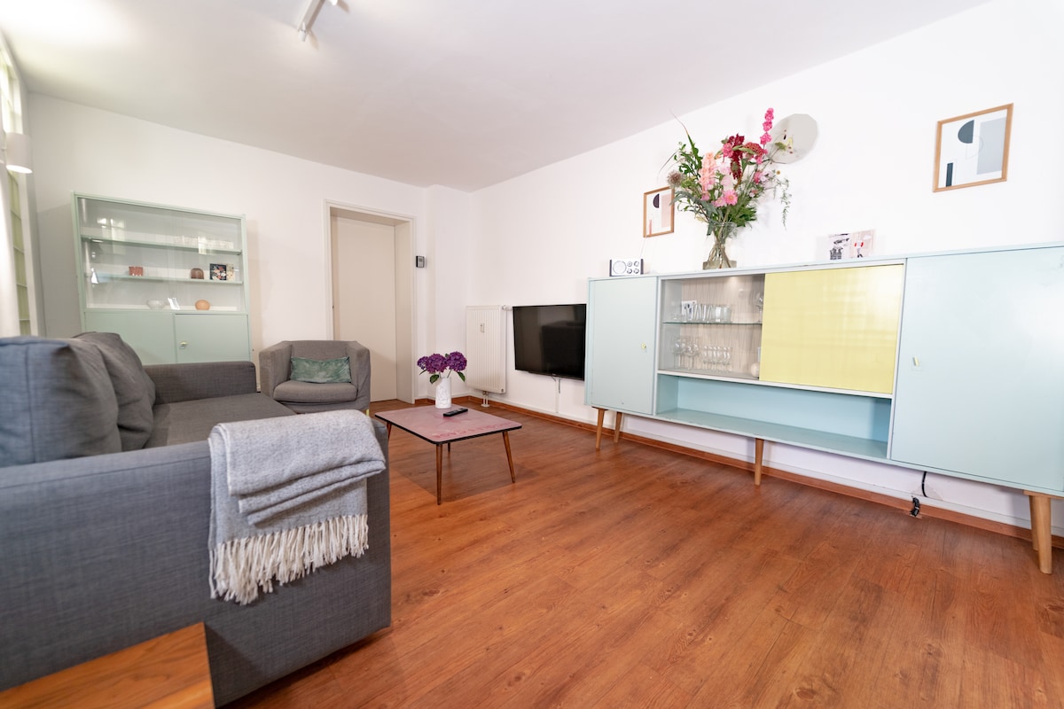 Top performing Airbnb: The Suites City Apartment 4-Bed in Rotherbaum