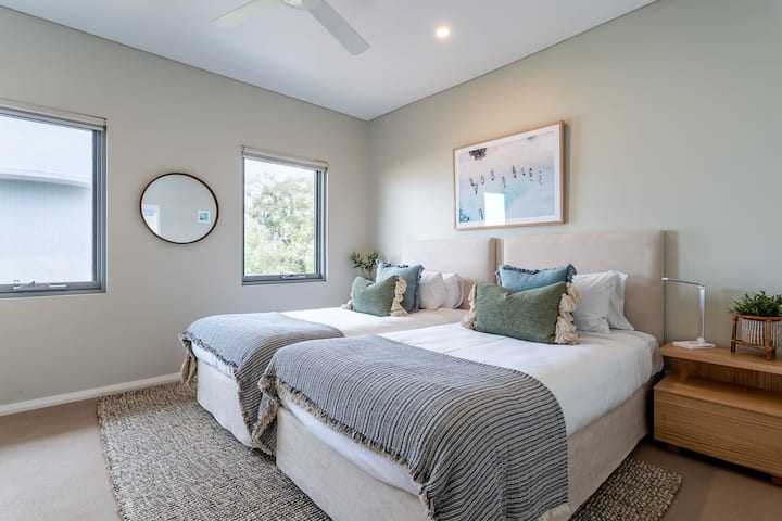 2 x singlar (King på begäran vid bokningstillfället)