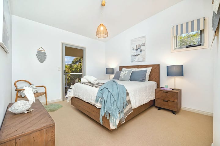 Izba Ocean Room s vlastným balkónom 