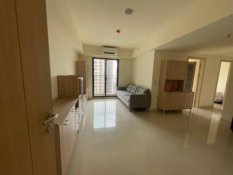 Cozy Furnished 3 BR Apartment
