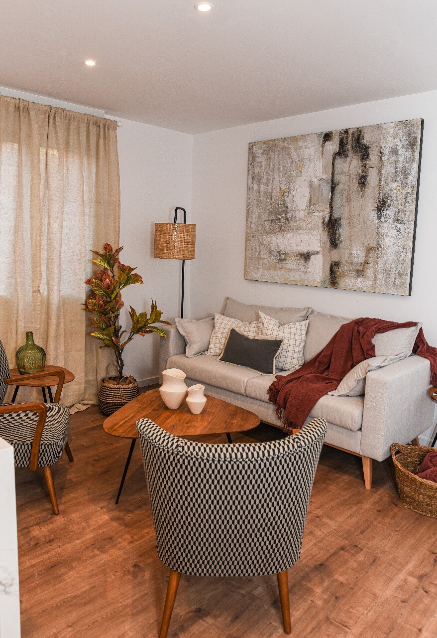 Top performing Airbnb: Just like being at home! Cozy in Zaragoza