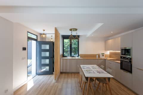 5* beautiful house next to Paris for your Holidays