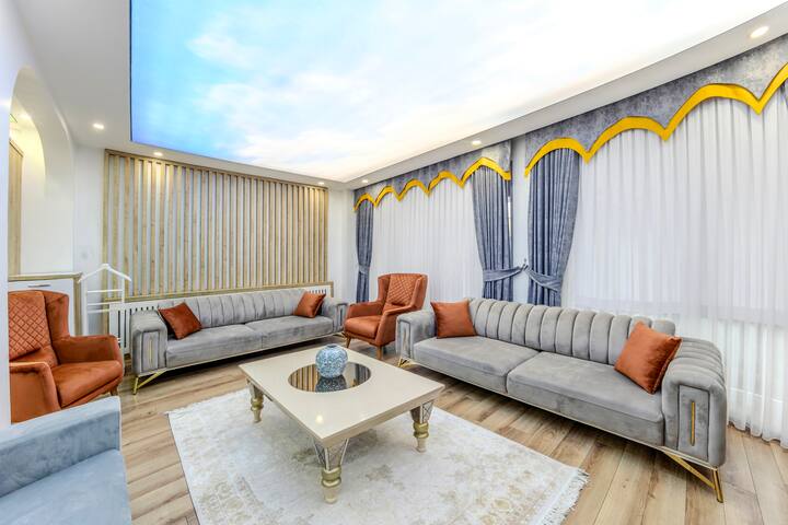 Modern 4 room/Family Suite on Main Street in Şişli gallery image 4