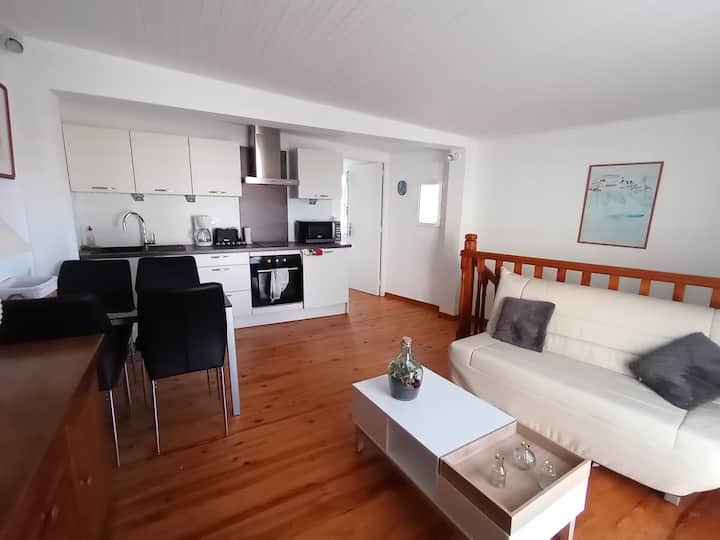 Maison Individuelle Location Argelès Sur Mer - Sorède