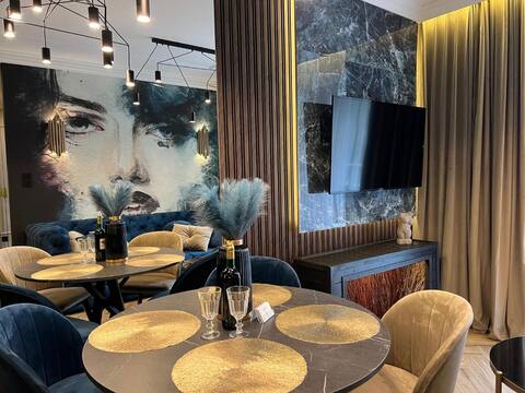 F&B Sauna Tężnia Apartments No 9 VIP Leśny Parking