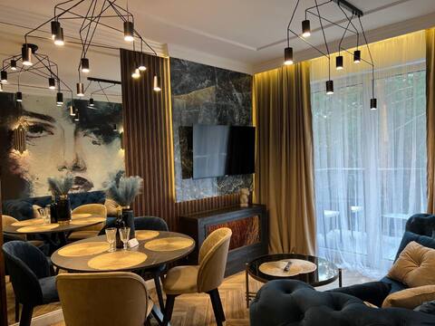 F&B Sauna Tężnia Apartments No 10 VIP - Leśny