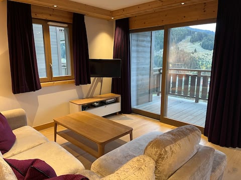 Propriété Airbnb réussie: Superb 3 Bedroom Apartment à Courchevel