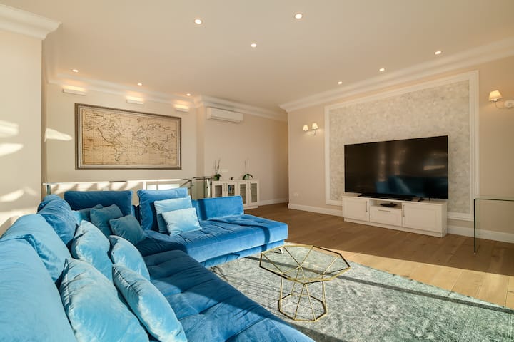 Lux Villa With Heated Pool And Amazing Ocean View - Tenerife