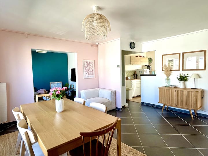 Appartement Cosy Dunkerque - Dunkerque