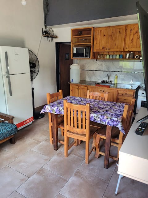 Propiedad de Airbnb exitosa: "La Casita Rental" en Bialet Massé