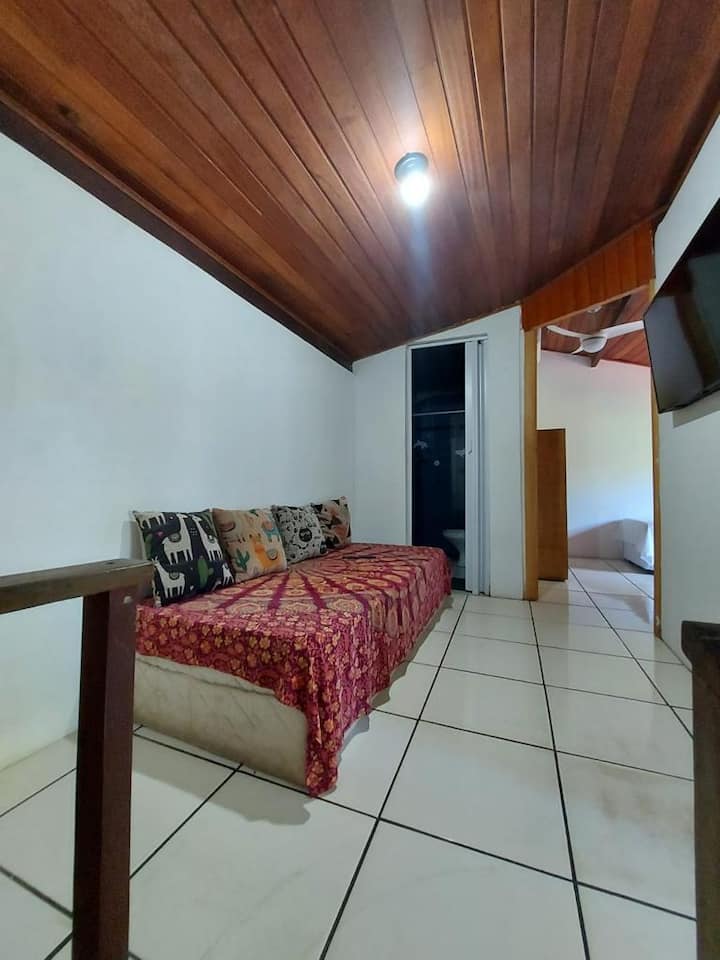 Casa Surf - Excelente Localização - Itacaré