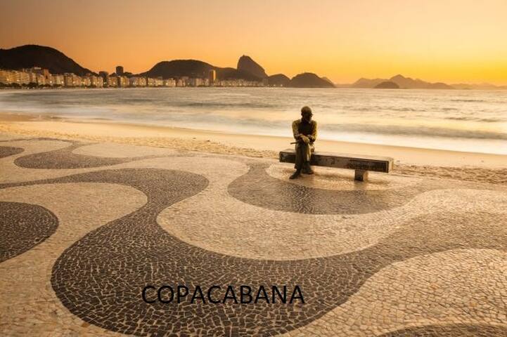 Apartamento Ipanema / Copacabana gallery image 5