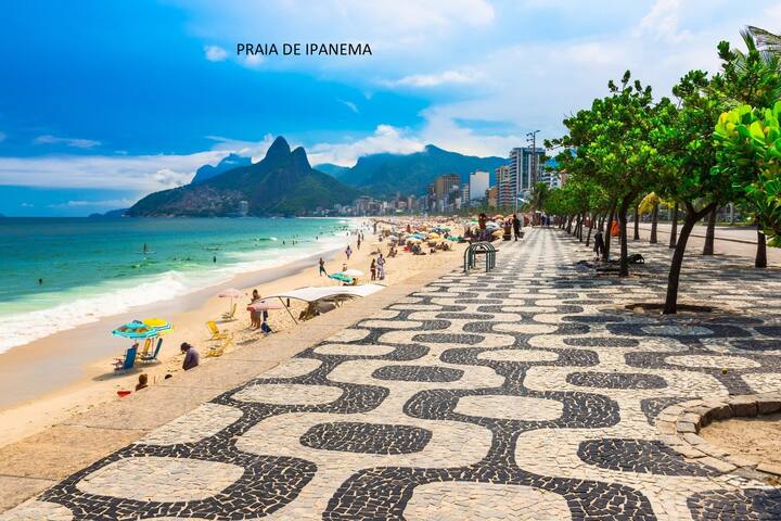 Apartamento Ipanema / Copacabana gallery image 3