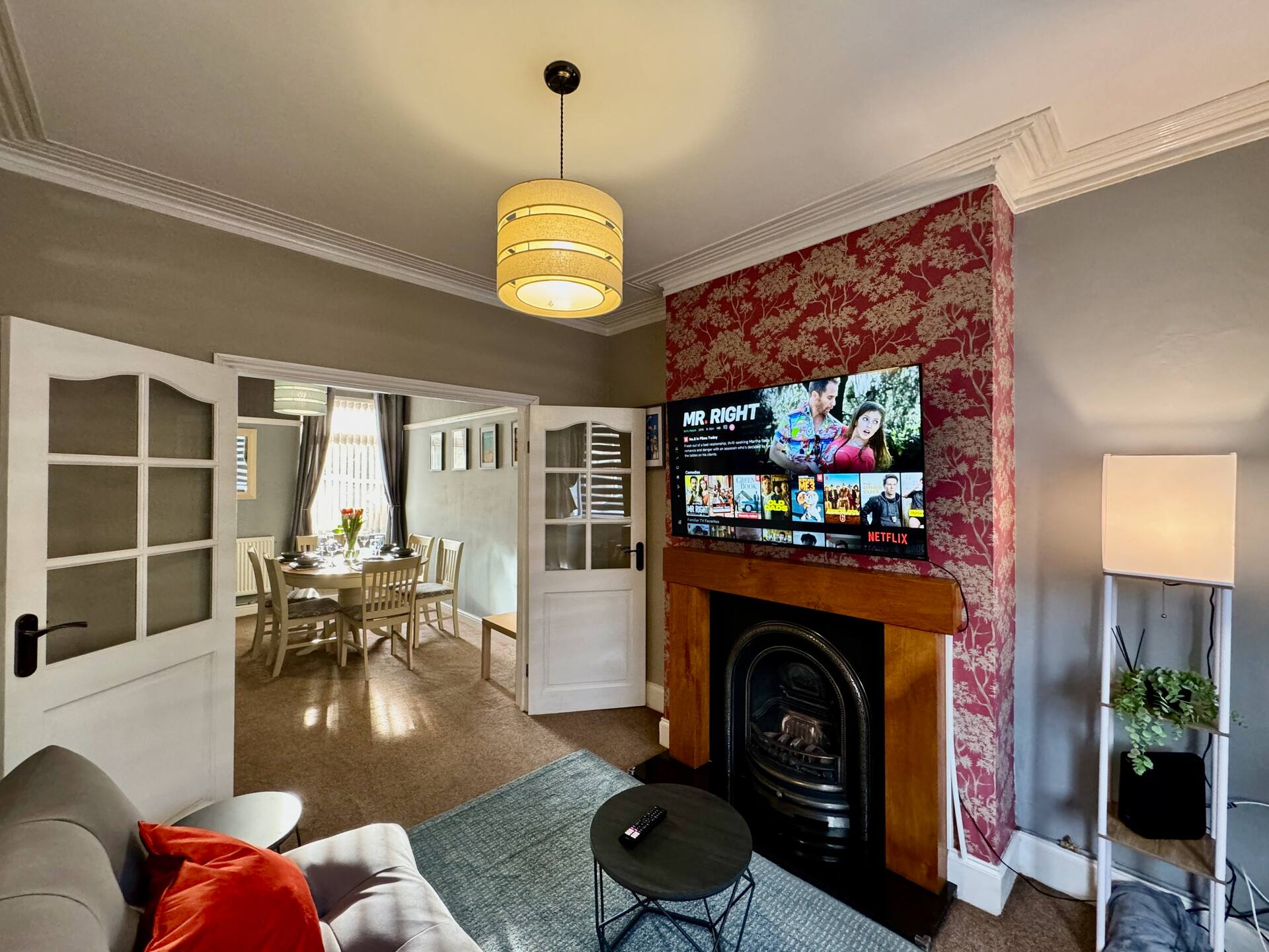 Freeston House - Great for Contractors or Family Holidays