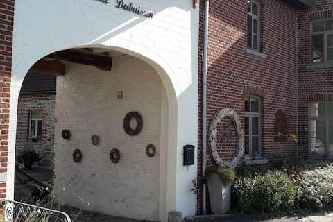 At the Foot of the Beech Tree