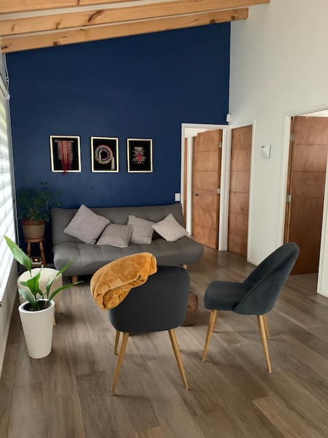 Top performing Airbnb: Peace and Nature near the sea in El Quisco