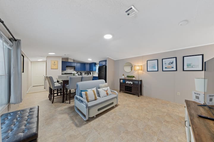 Private Oasis With Pool And Deck - Port Isabel, TX
