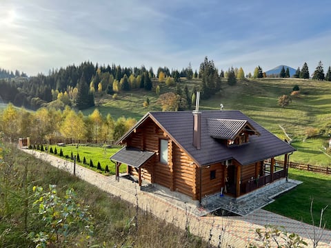 DADA Chalet - Vatra Dornei, Bucovina