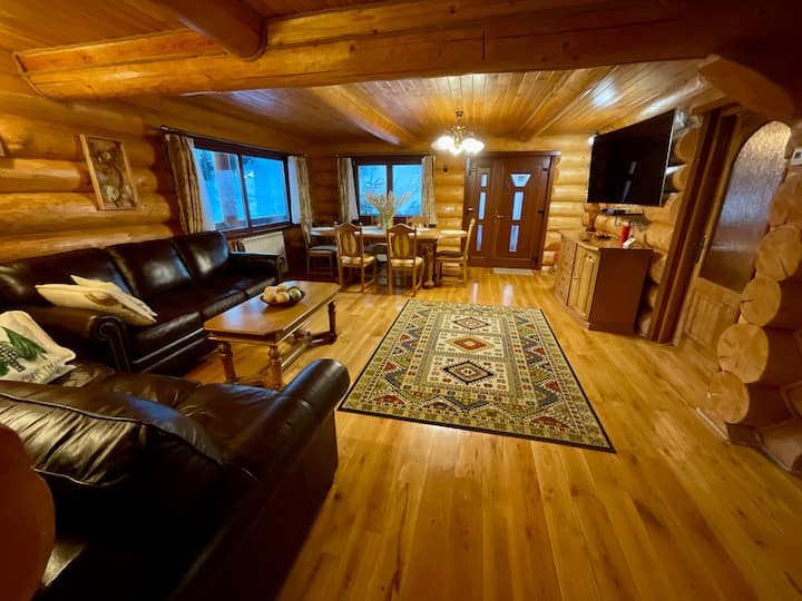 Dada Chalet - Vatra Dornei, Bucovina - Vatra Dornei