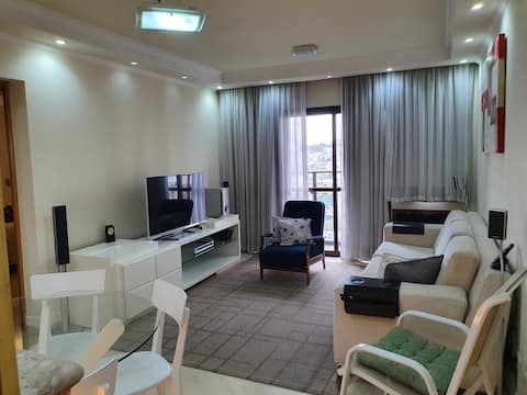 Apto Apart-hotel - downtown SBC