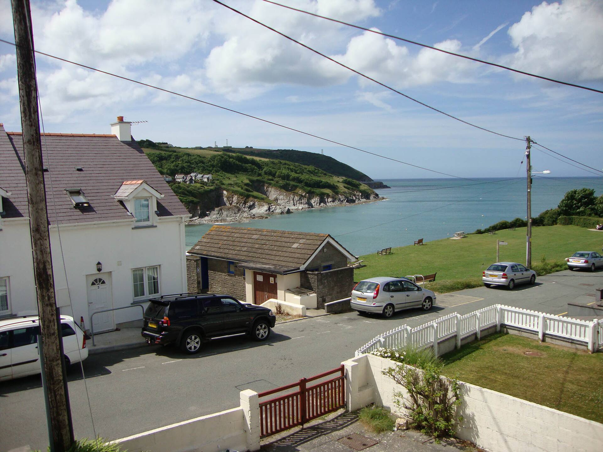 Arwel, Aberporth - Tre Camere da Letto Agriturismo, Ospiti Massimo 6