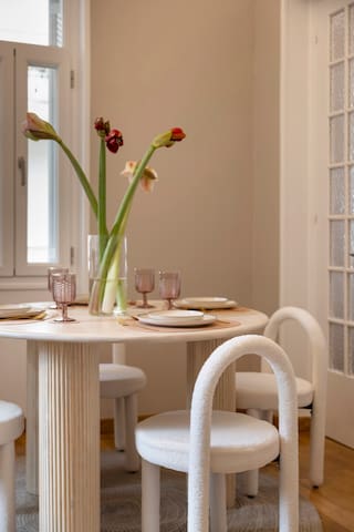 Acropolis Maisonette 3BR 6ppl 15min Metro&Museum