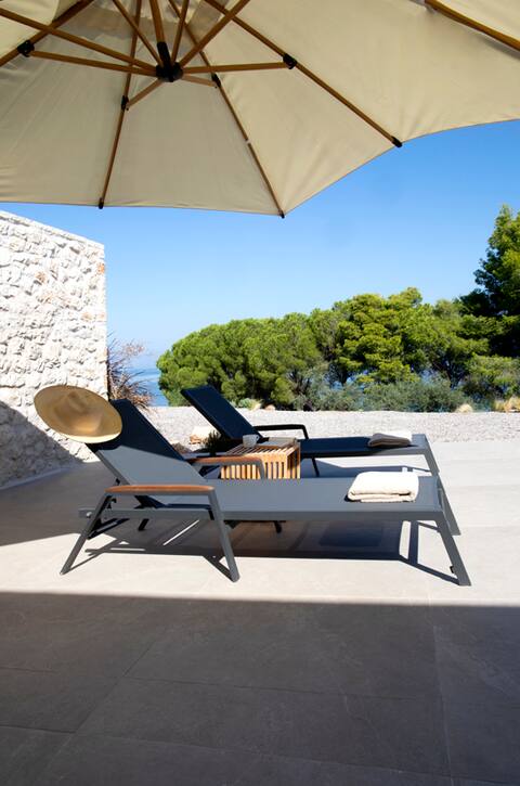Theros Estate -Beautiful Villa Basil with Pool