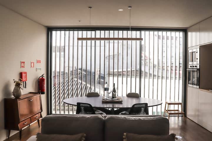 Aljube Residences Iii - Apartamento No Centro Pdl - Azores