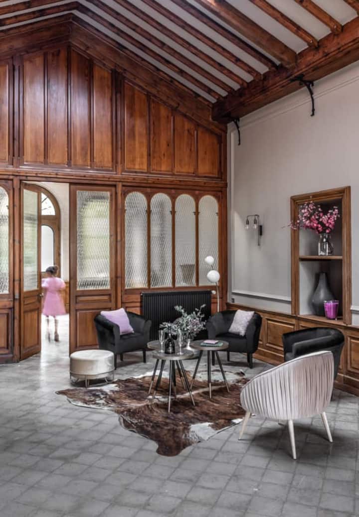 La Villa Rose En Ardenne - Sedan