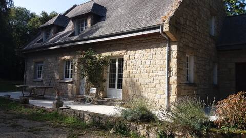 Cap Fréhel family home