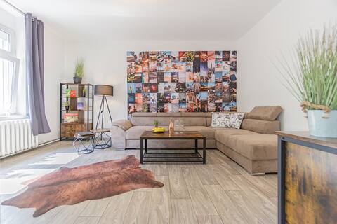 * Extra large Baltic Sea apartment