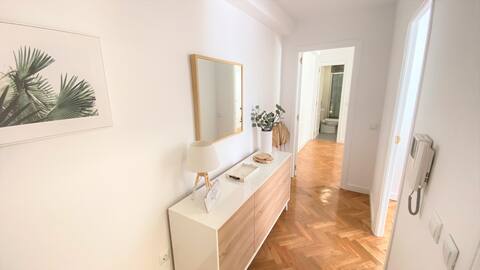 Apartment with garage "Las Rozas centro".